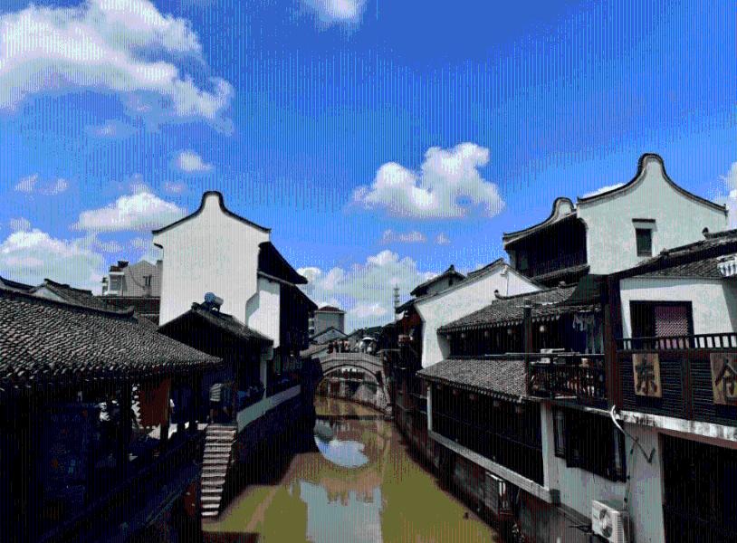 漫步太空